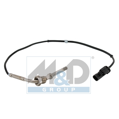 Sensor, Abgastemperatur