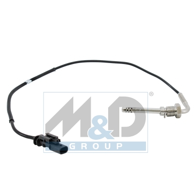 Sensor, Abgastemperatur