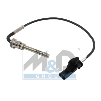 Sensor, Abgastemperatur
