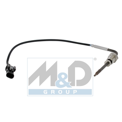 Sensor, Abgastemperatur