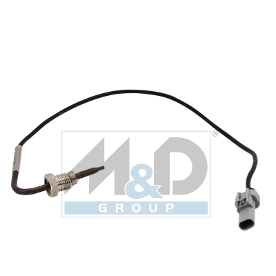 Sensor, Abgastemperatur