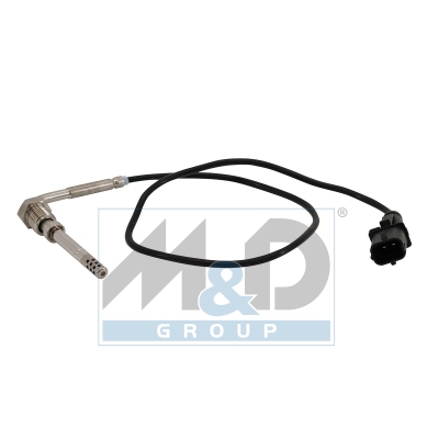 Sensor, Abgastemperatur