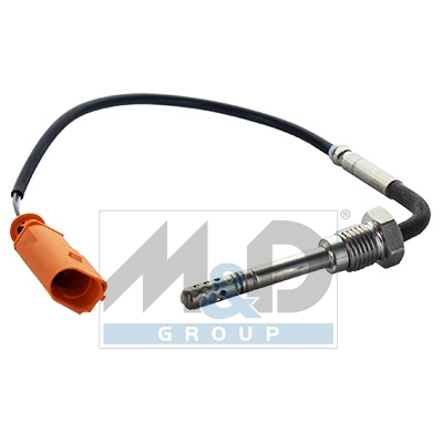 Sensor, Abgastemperatur