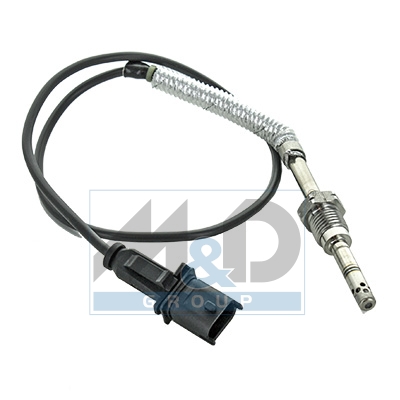 Sensor, Abgastemperatur