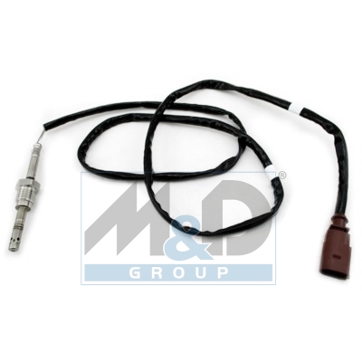 Sensor, Abgastemperatur