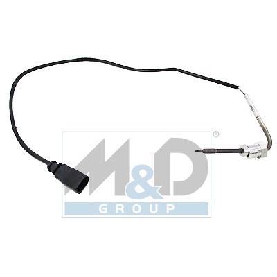 Sensor, Abgastemperatur