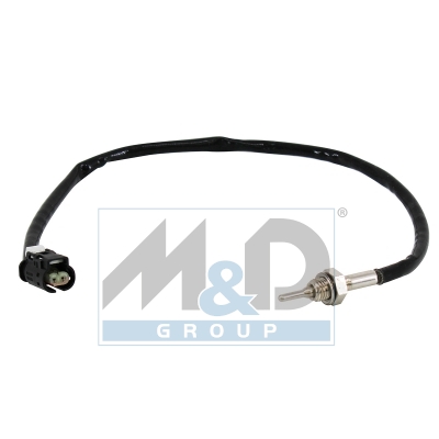 Sensor, Abgastemperatur