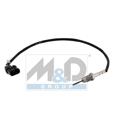 Sensor, Abgastemperatur