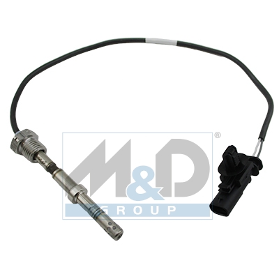 Sensor, Abgastemperatur