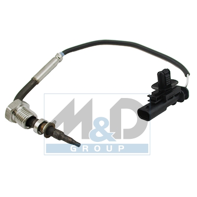 Sensor, Abgastemperatur