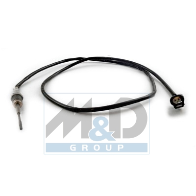 Sensor, Abgastemperatur