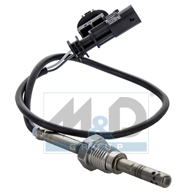 Sensor, Abgastemperatur