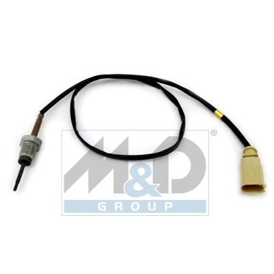 Sensor, Abgastemperatur