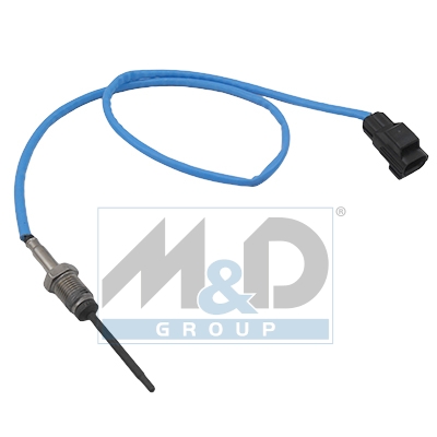 Sensor, Abgastemperatur