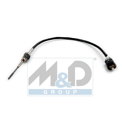 Sensor, Abgastemperatur