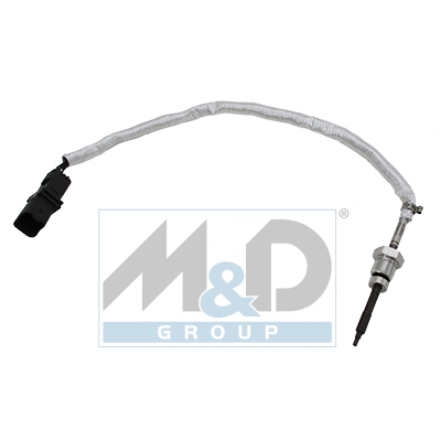 Sensor, Abgastemperatur