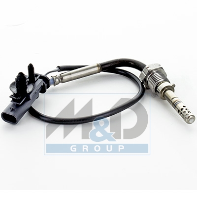 Sensor, Abgastemperatur