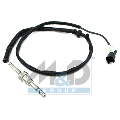 Sensor, Abgastemperatur