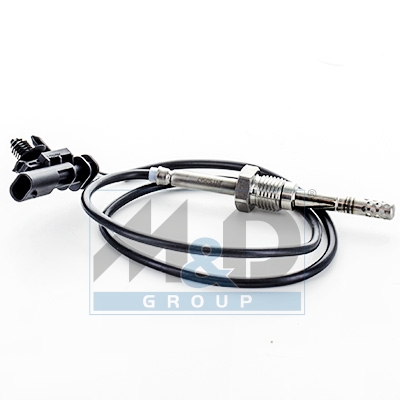 Sensor, Abgastemperatur