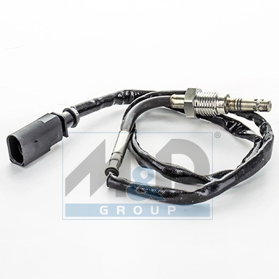 Sensor, Abgastemperatur