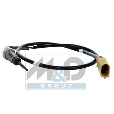 Sensor, Abgastemperatur