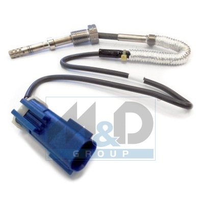 Sensor, Abgastemperatur