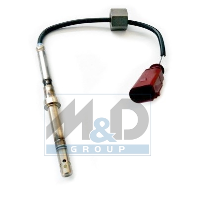 Sensor, Abgastemperatur