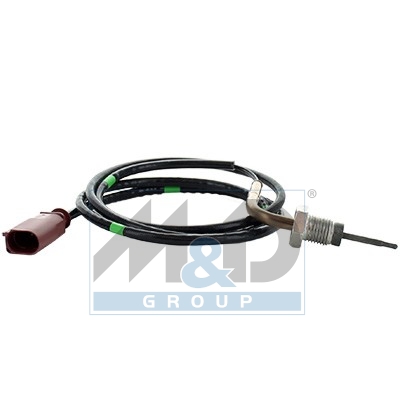 Sensor, Abgastemperatur