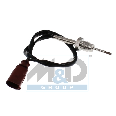 Sensor, Abgastemperatur