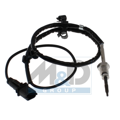 Sensor, Abgastemperatur