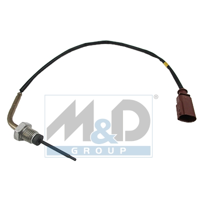 Sensor, Abgastemperatur