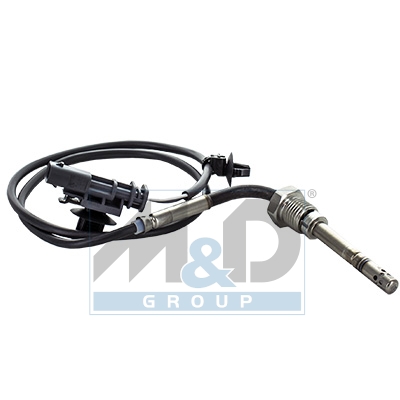 Sensor, Abgastemperatur