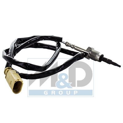 Sensor, Abgastemperatur