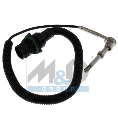 Sensor, Abgastemperatur