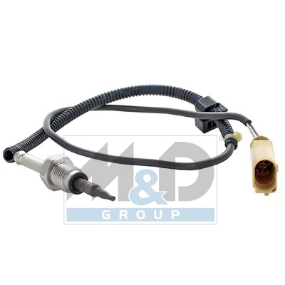 Sensor, Abgastemperatur