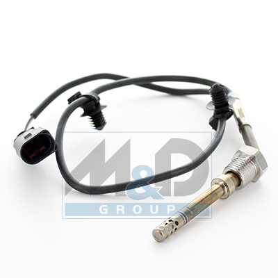 Sensor, Abgastemperatur