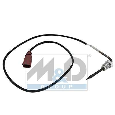 Sensor, Abgastemperatur