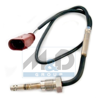 Sensor, Abgastemperatur