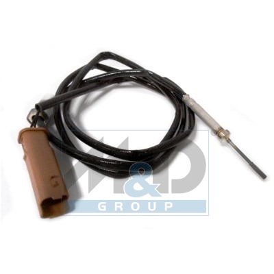 Sensor, Abgastemperatur