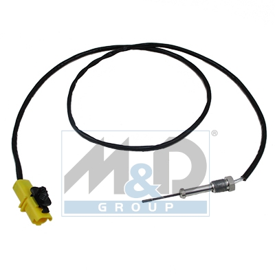 Sensor, Abgastemperatur