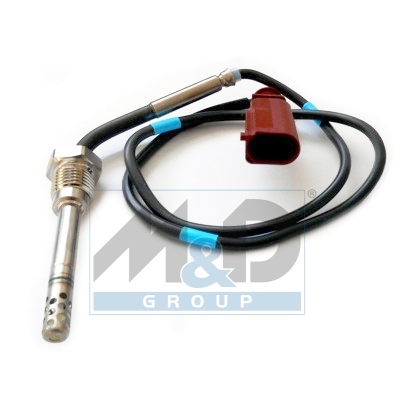 Sensor, Abgastemperatur