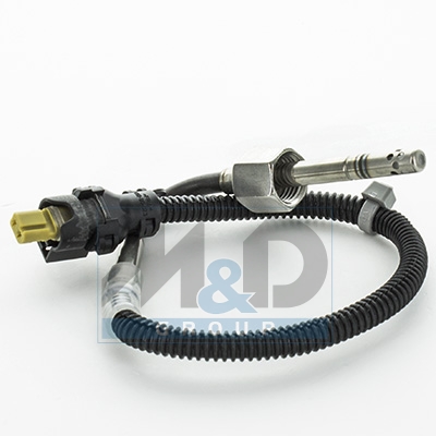 Sensor, Abgastemperatur