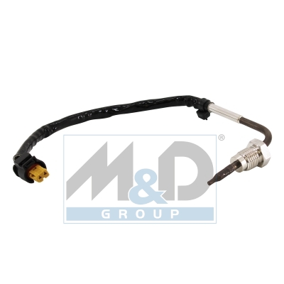 Sensor, Abgastemperatur