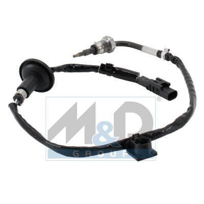 Sensor, Abgastemperatur