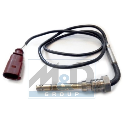 Sensor, Abgastemperatur