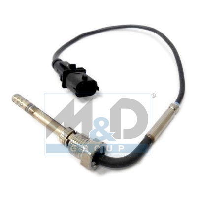 Sensor, Abgastemperatur