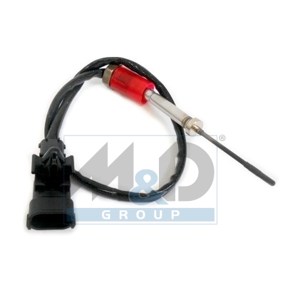Sensor, Abgastemperatur
