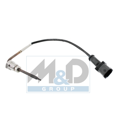 Sensor, Abgastemperatur