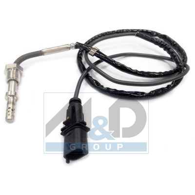 Sensor, Abgastemperatur