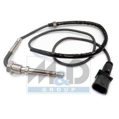 Sensor, Abgastemperatur